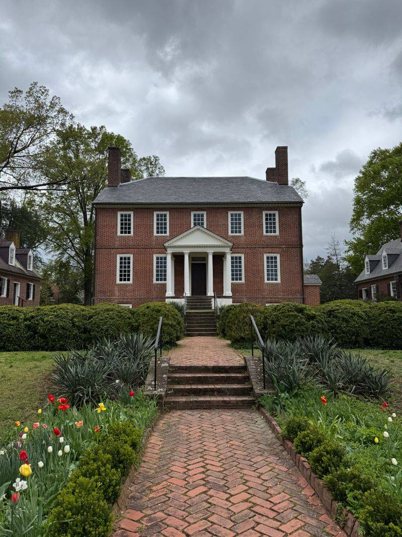 Kenmore Plantation: Georgian Splendor in Fredericksburg