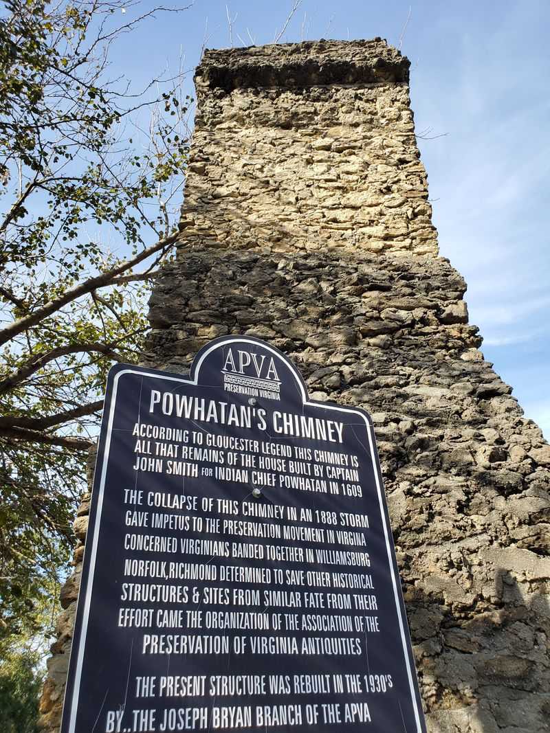 Werowocomoco Archaeological Site