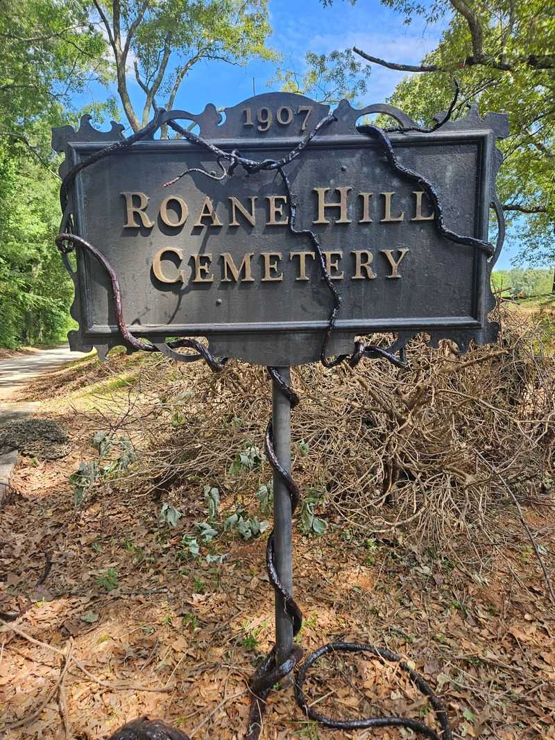 Stone Mountain Cemetery (Roane Hill Cemetery)