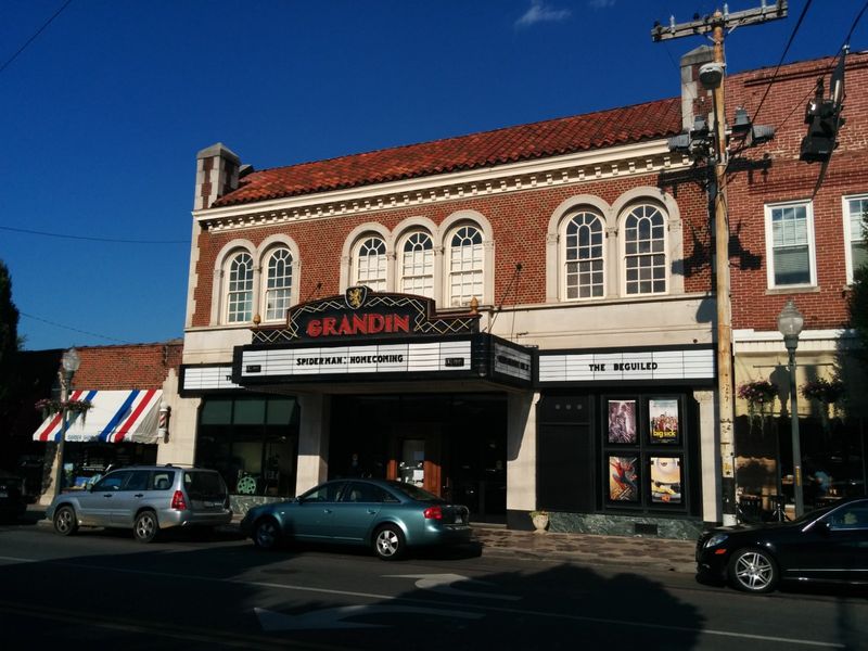 Roanoke's Grandin Village