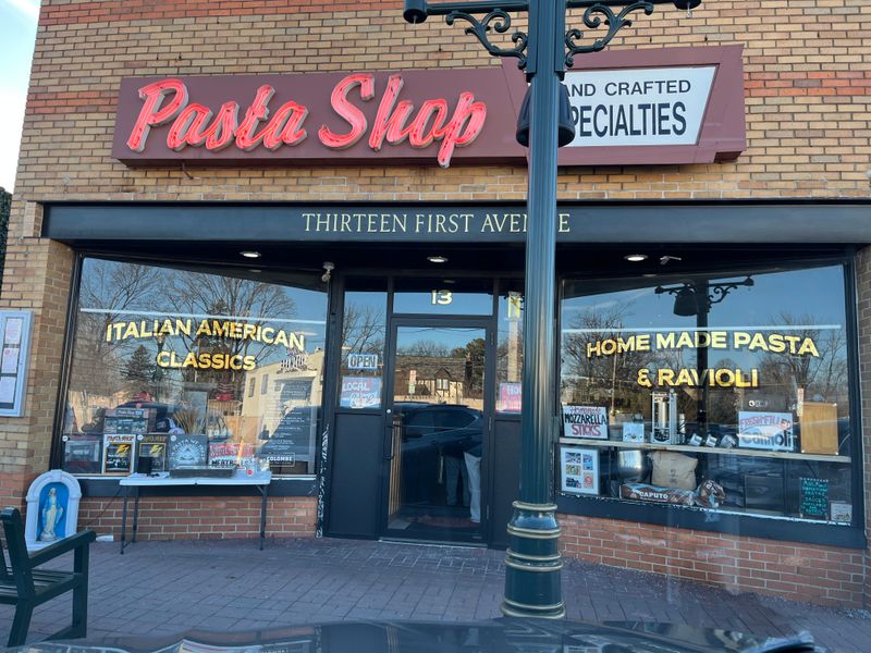 The Pasta Shop