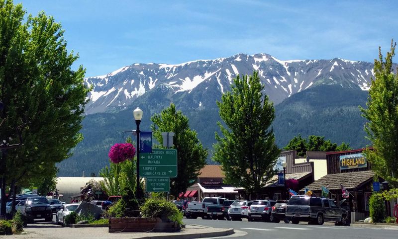 Joseph: Eastern Oregon's Mountain Surprise