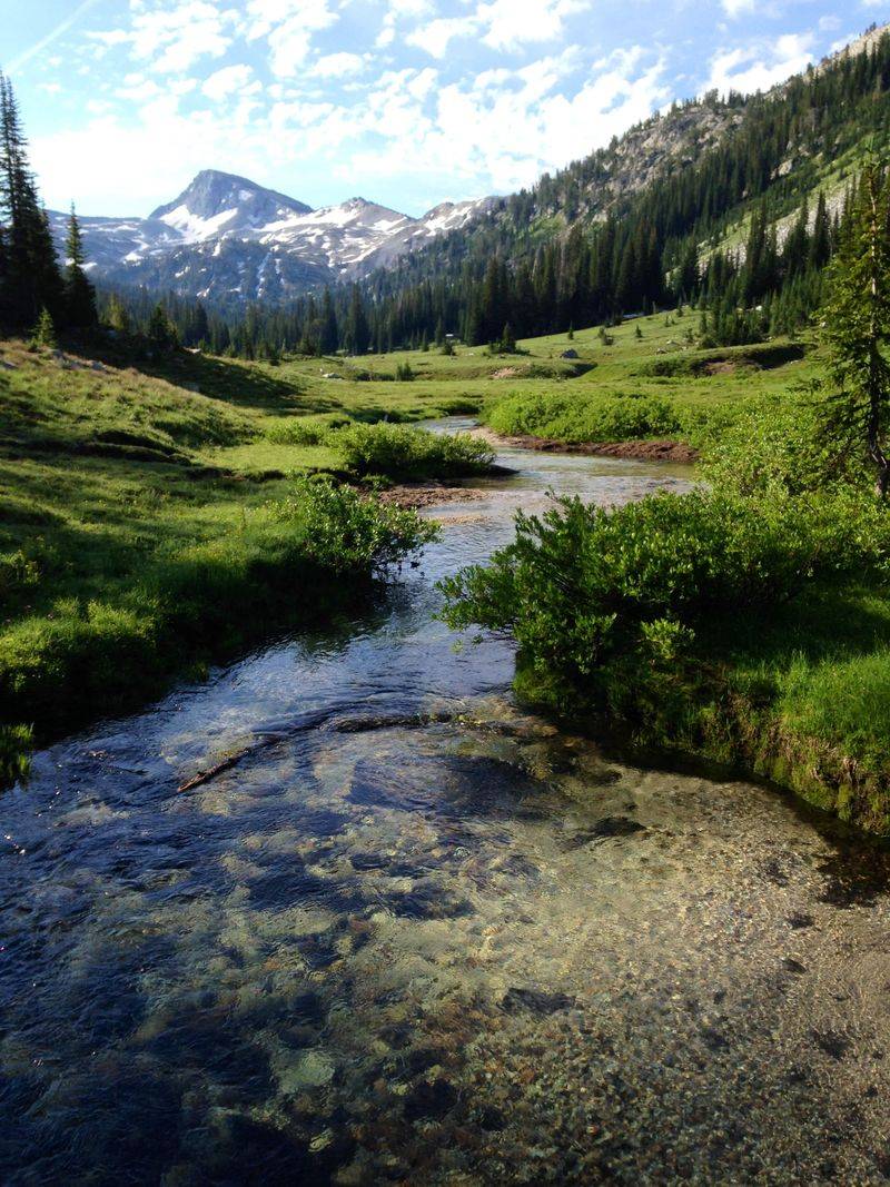 Wallowa Mountains: Wilderness Immersion in Eagle Cap