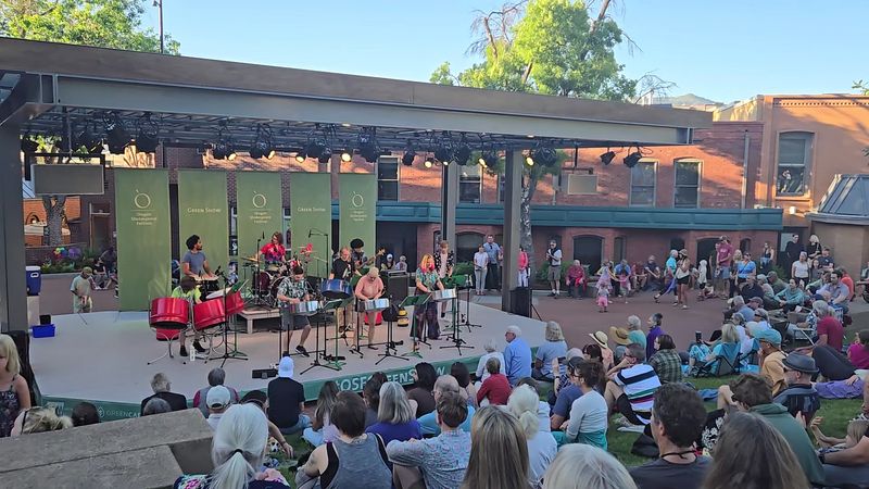 Southern Oregon Shakespeare and Outdoor Blend