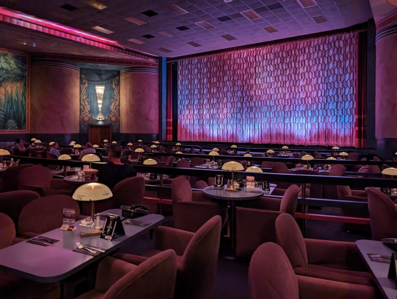 The Commodore Theatre, Portsmouth