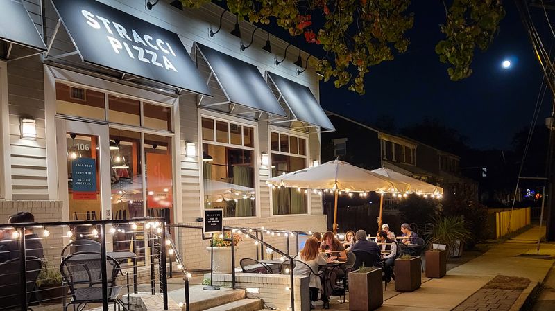 Stracci Pizza (Alexandria)