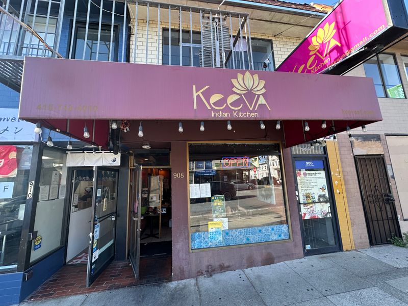 Keeva Indian Kitchen