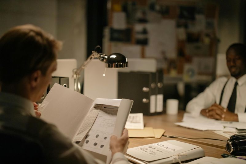 No One Has Ever Been Charged