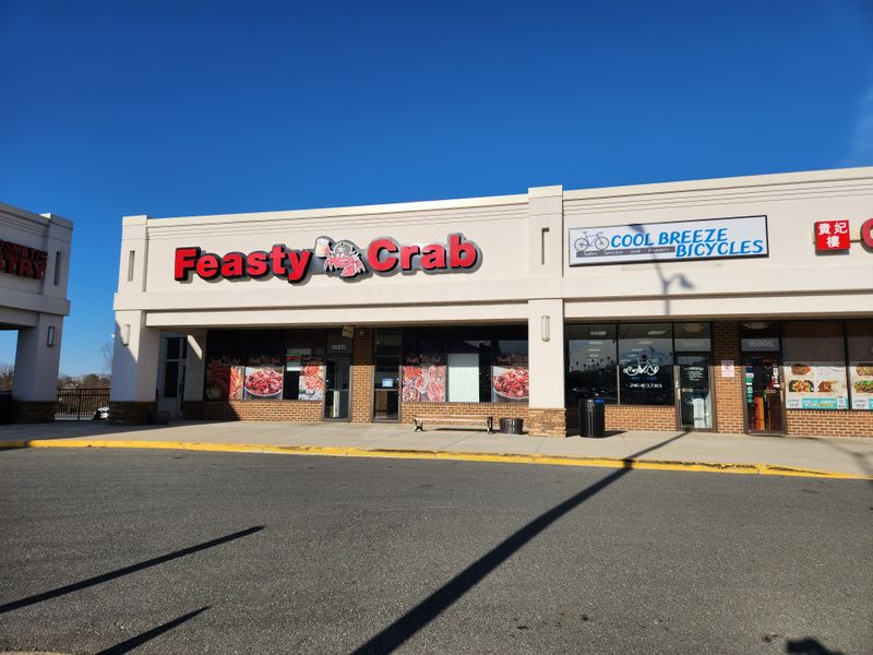 Feasty Crab, Derwood