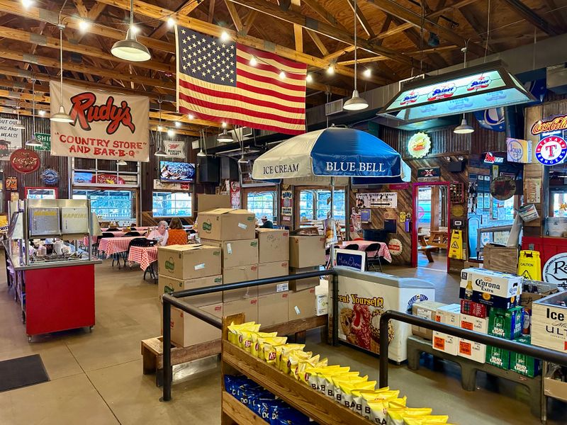 Rudy's Country Store and Bar-B-Q
