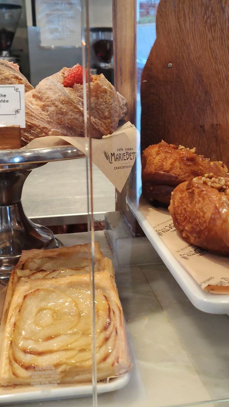 A Tale of Two Maries: Navigating the Original Café and Its Petite Downtown Sibling