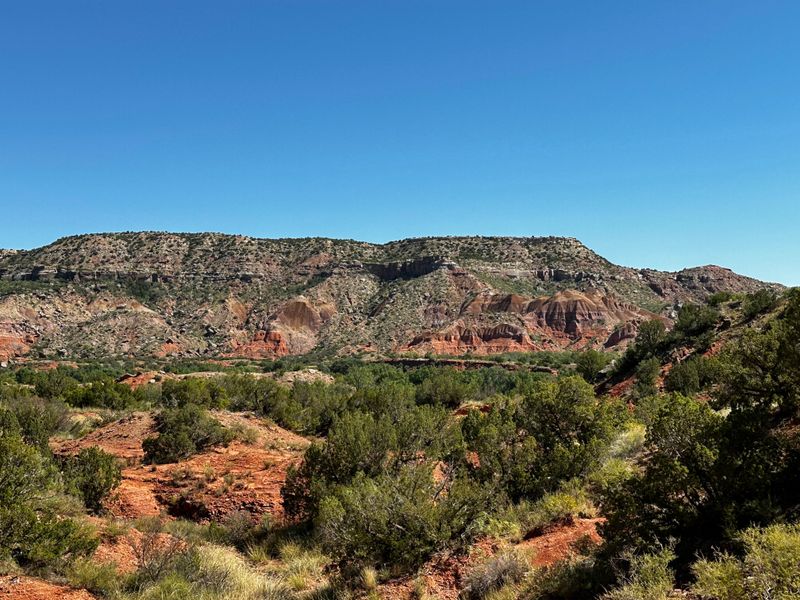 Palo Duro Canyon