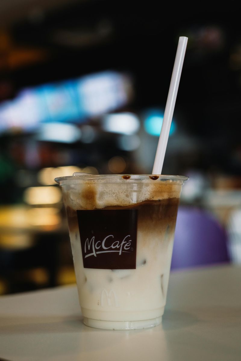 McCafé Specialty Drinks