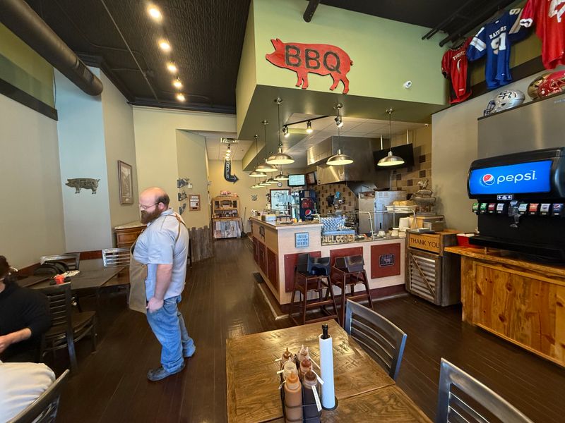 Holy Sm(oaks) Craft BBQ, Rapid City