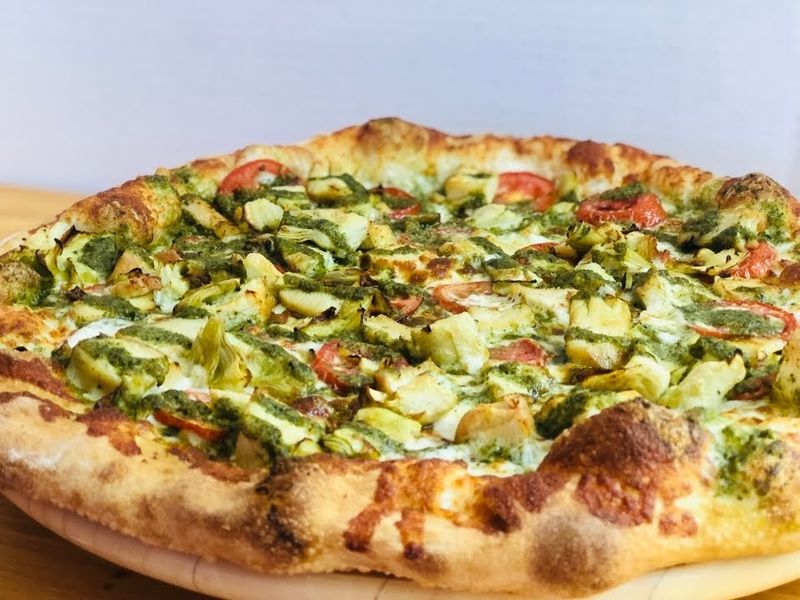 Mattenga's Pizzeria,Texas