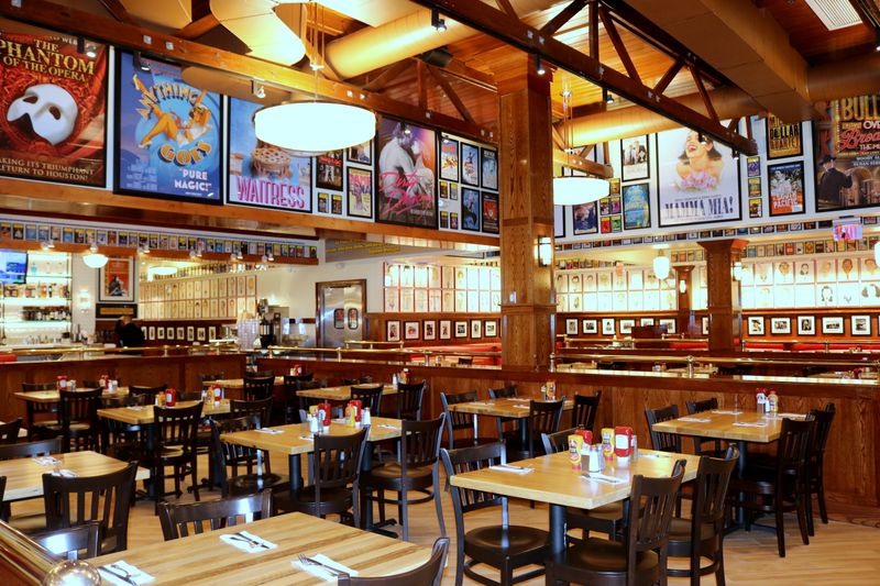 Kenny & Ziggy's New York Delicatessen, Texas