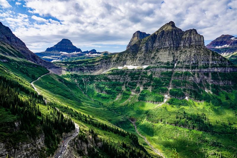 Glacier National Park Lives Up To The Hype
