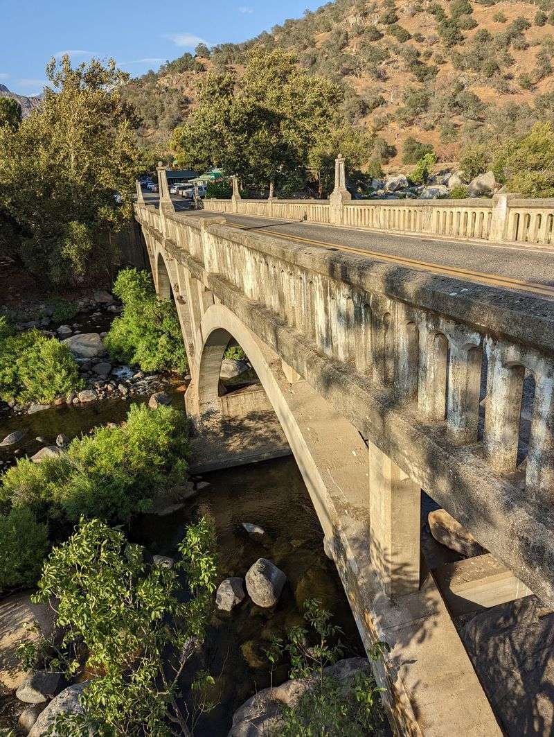 Sunset Over The Sierra Foothills 
