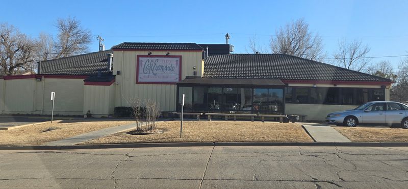 Ted's Cafe Escondido