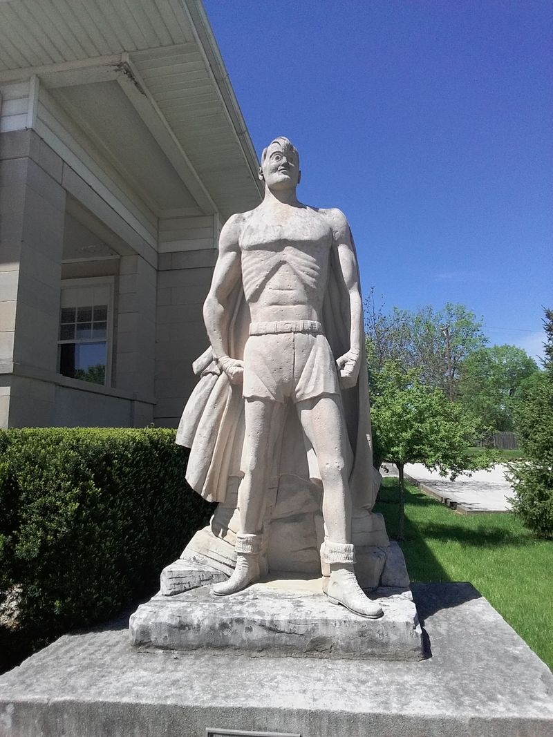 Indiana Limestone Capital of the World