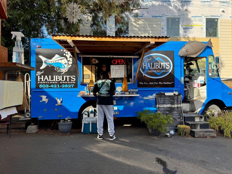 The Original Halibuts