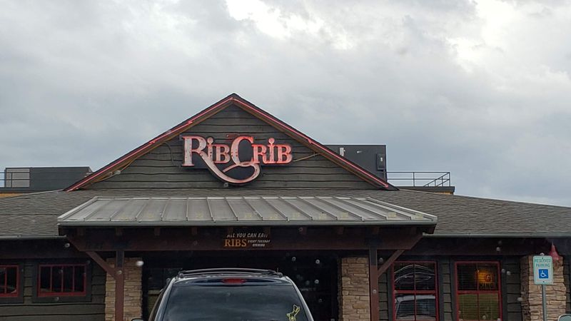 Rib Crib in Midwest City