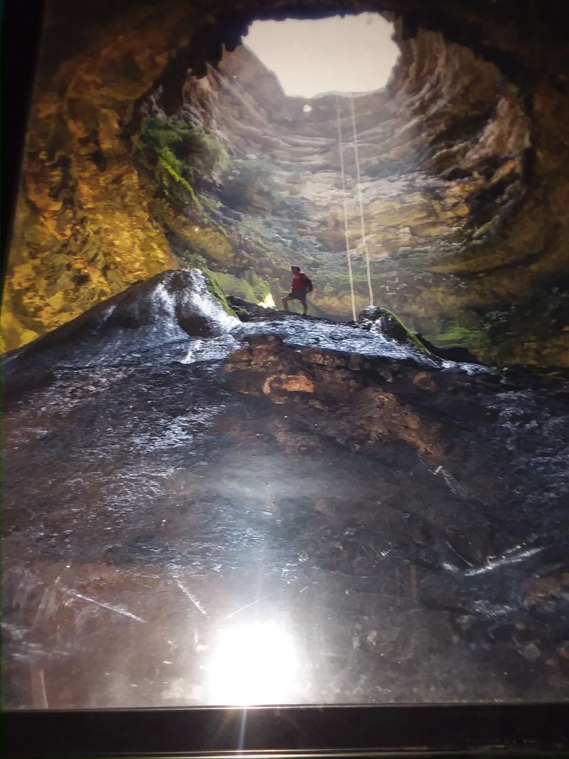 The Temperature Anomaly Below