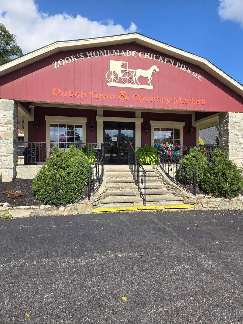 Zook’s Farm Market – Lancaster County