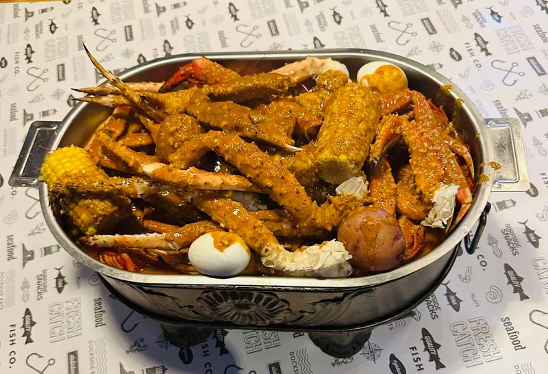 A Menu That Refuses to Pick a Lane, and That's the Magic