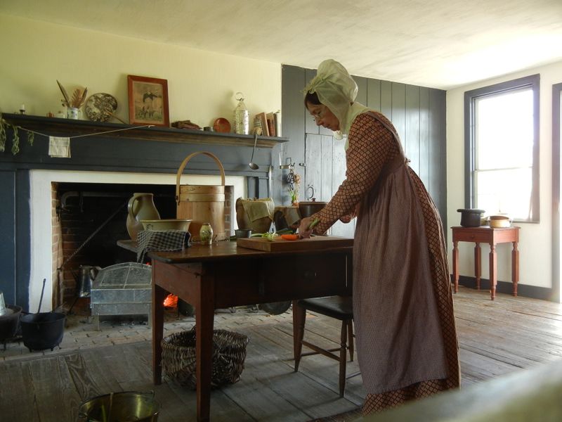 Where Henry Clay Purchased Wine and Discussed Politics