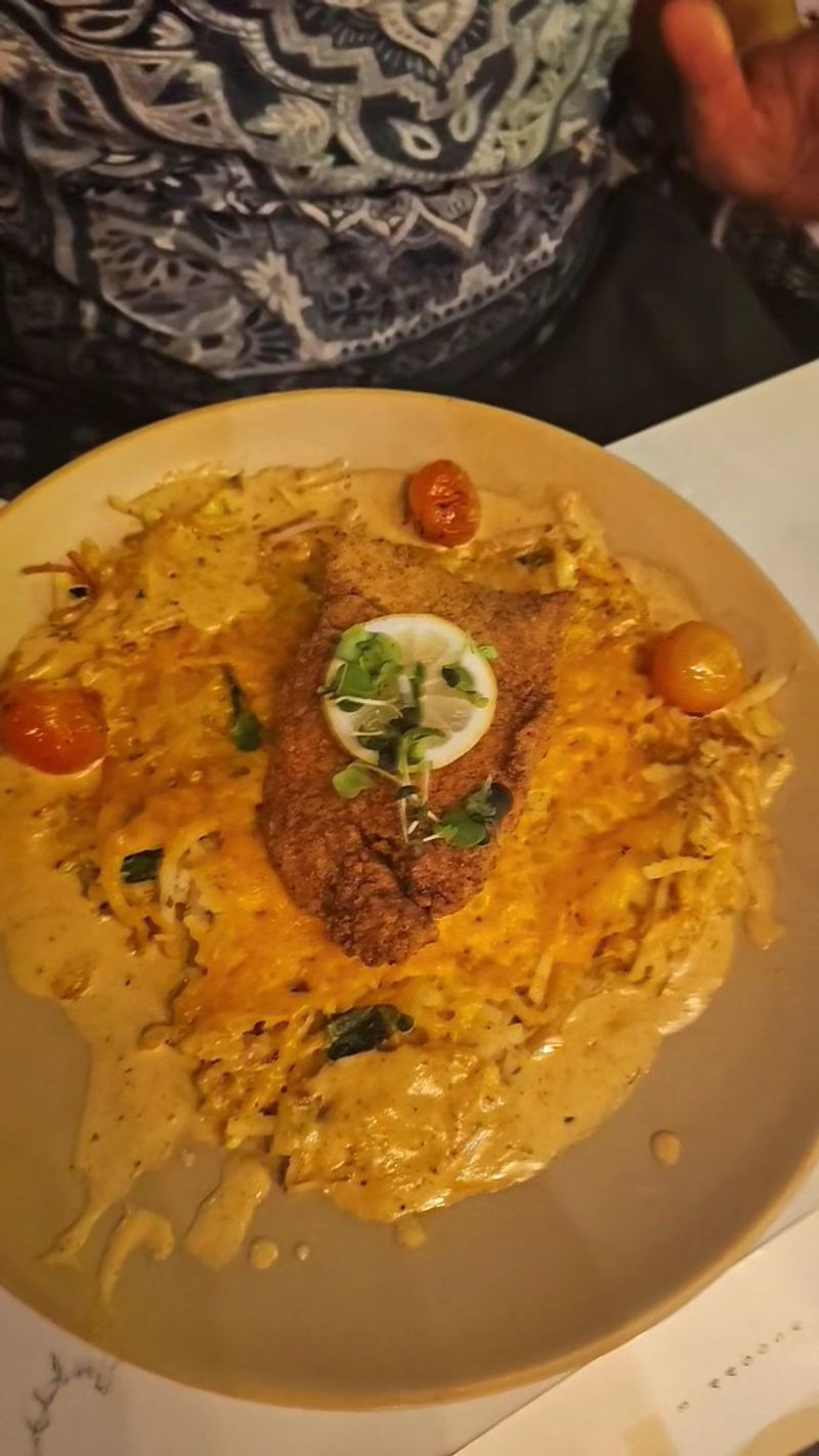 Chicken and Biscoff Waffles That Break the Rules