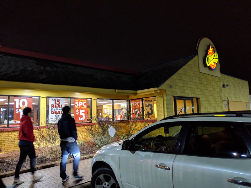 Church’s Texas Chicken – Fayetteville 