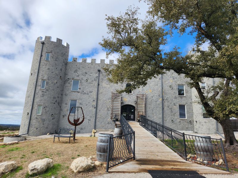 290 Wine Castle in Johnson City