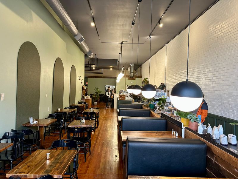 Watershed Cafe & Bistro