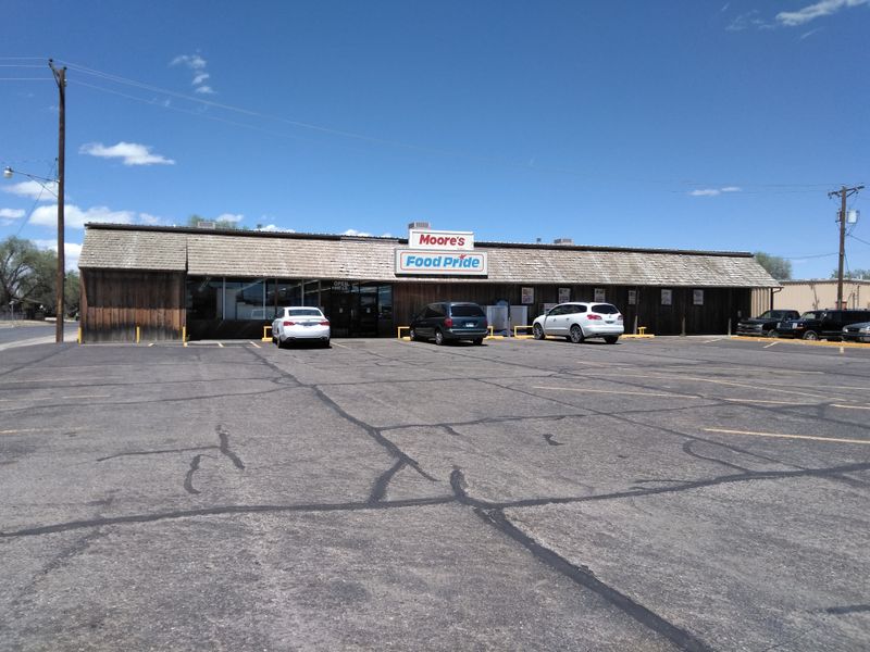 Cimarron River and Scenic Canyonlands