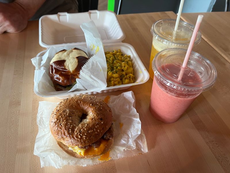 Refreshing Beverages That Complete the Experience