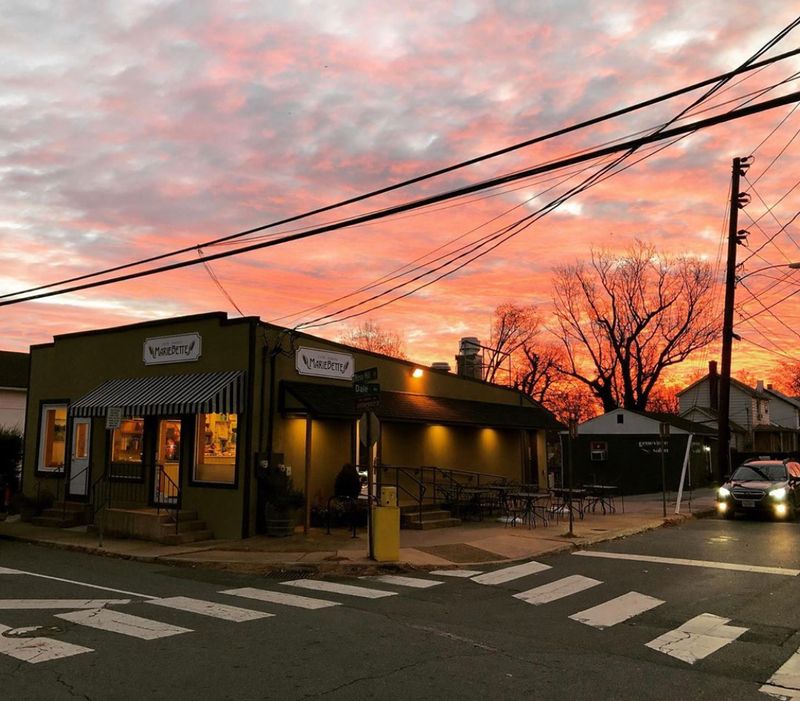 MarieBette Cafe & Bakery (Charlottesville)