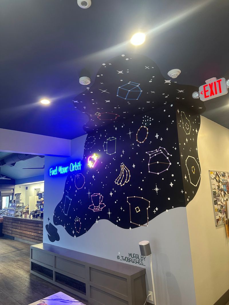 Cosmic Cup Coffee - Madison