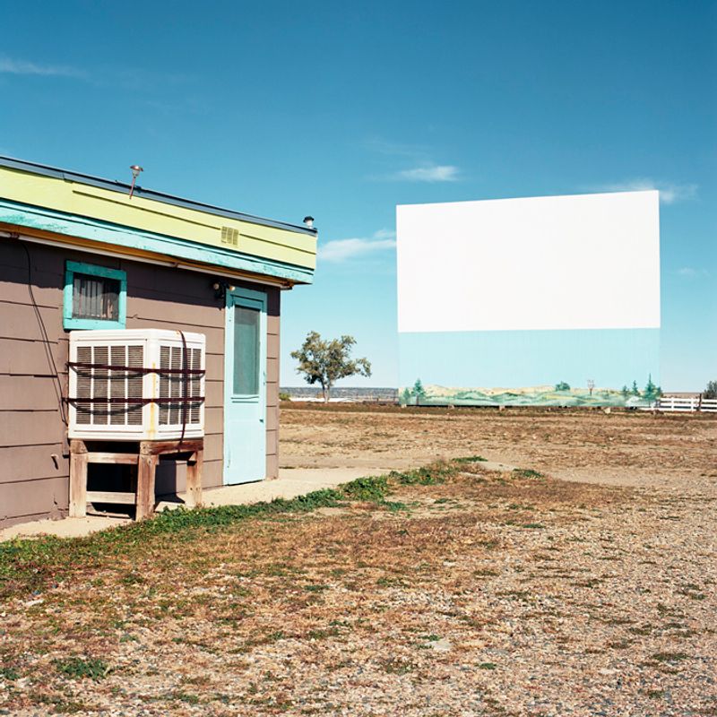 Fort Union Drive-In