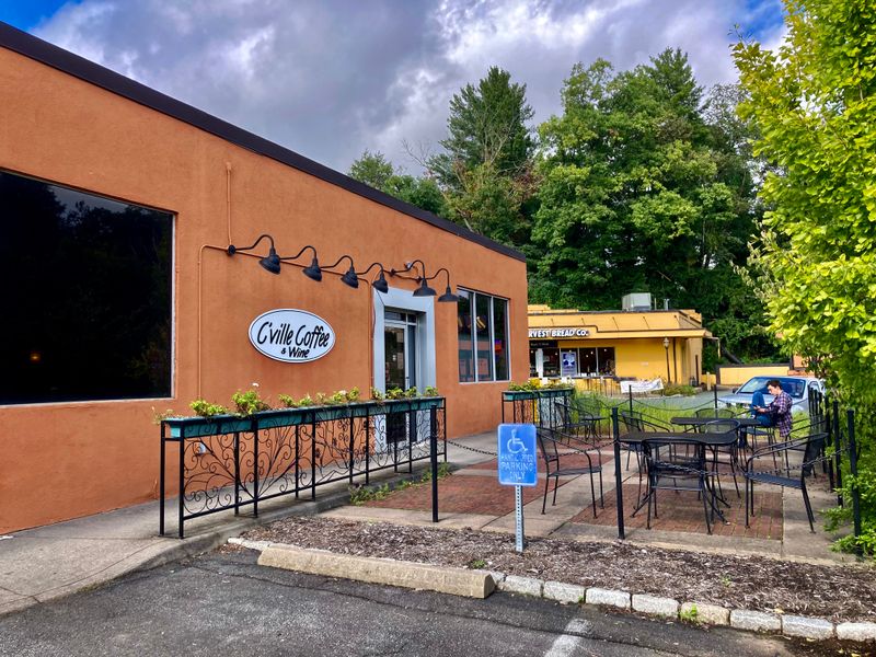Cville Coffee (Charlottesville)