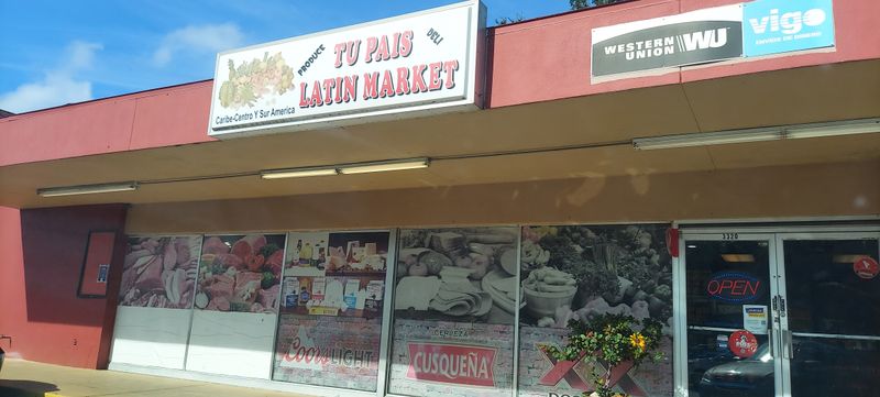 Tu Pais Latin Market