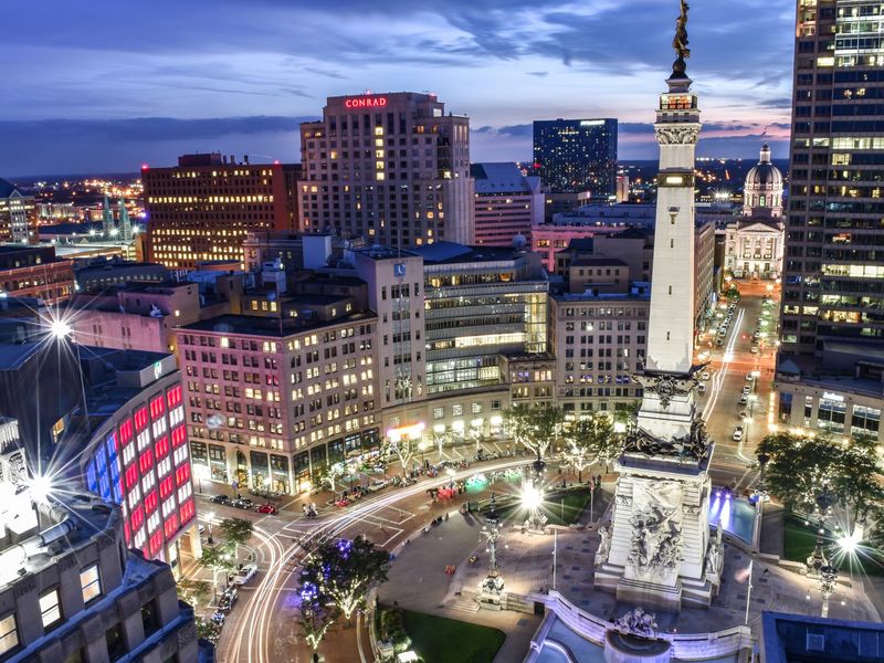 Indianapolis (Marion County)