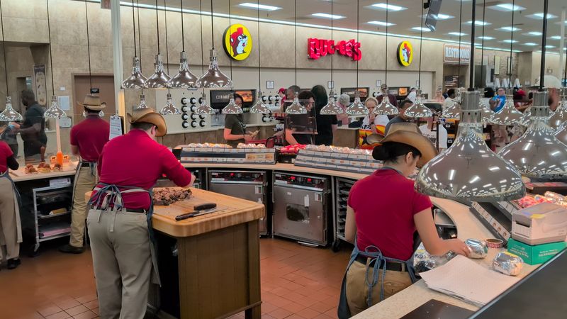 Buc-ee’s Beaver Nuggets