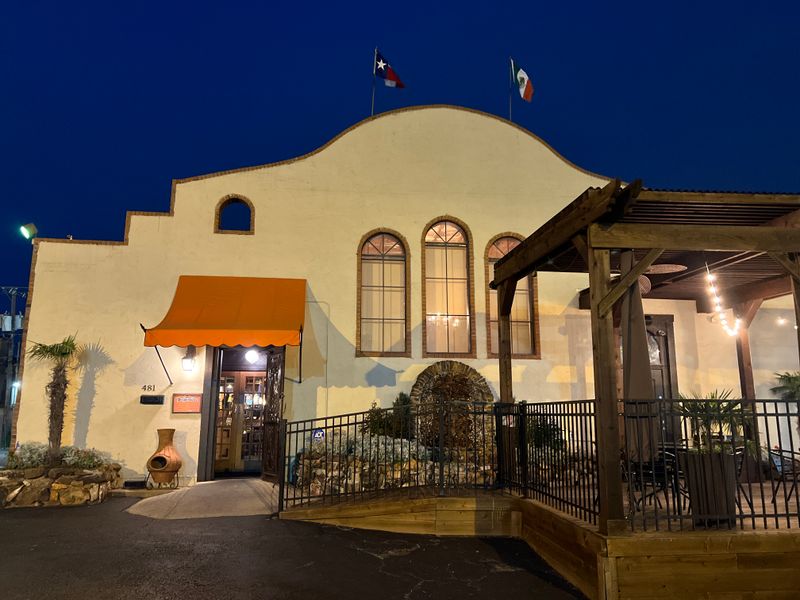 Desperados Mexican Restaurant, Texas