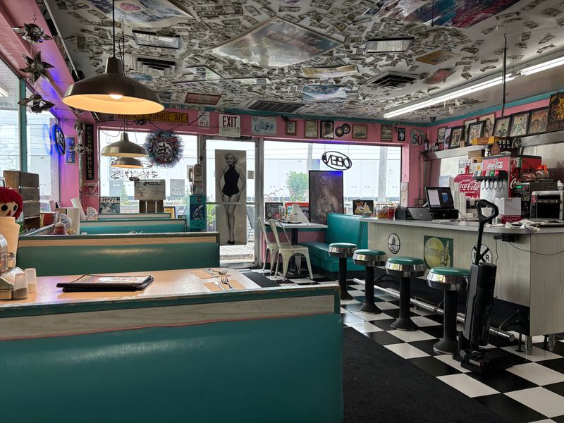 Rock-Cola 50's Cafe