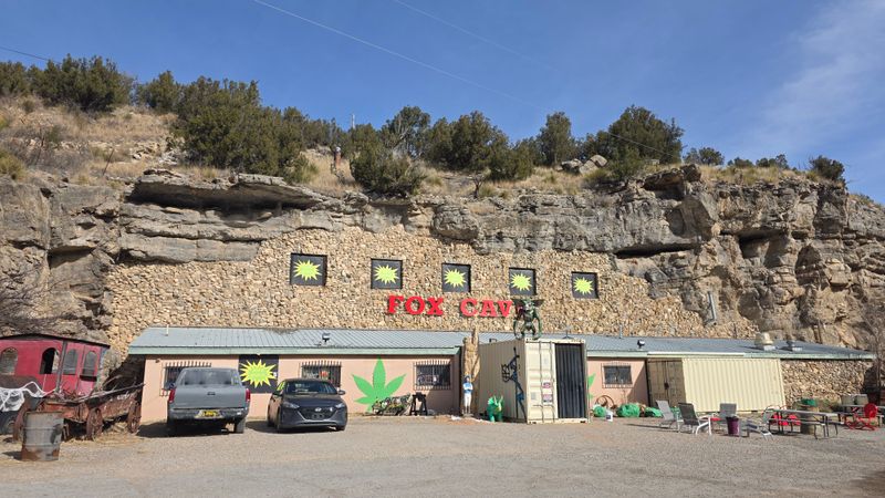 Fox Cave