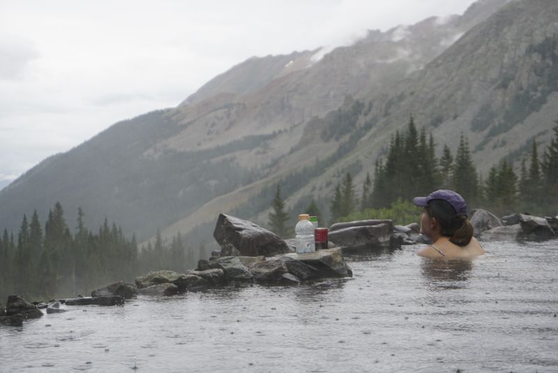 Conundrum Hot Springs' Wilderness Appeal Boils Over