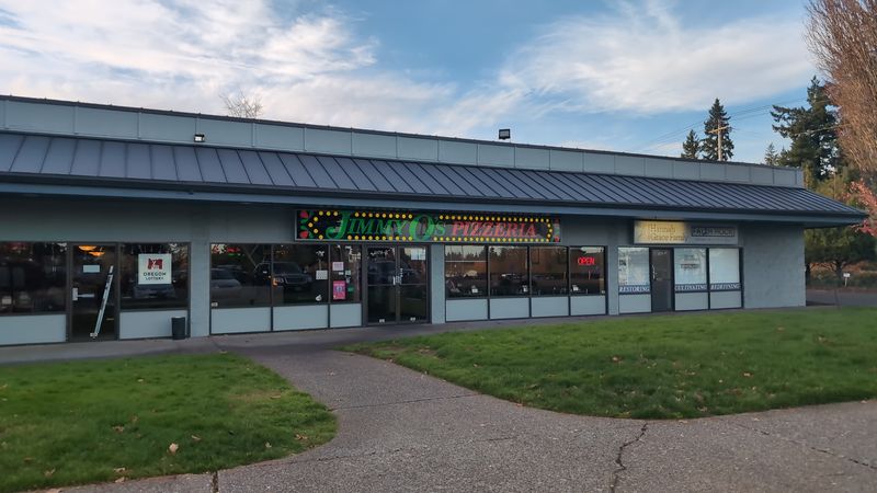 Jimmy O's Pizzeria (Various locations)