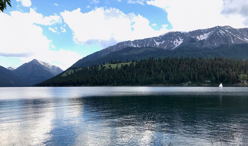 Wallowa Mountains Escape