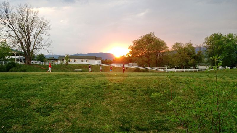 Claudius Crozet Park for Outdoor Fun